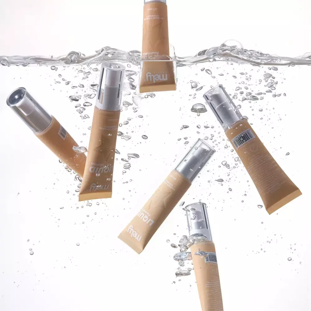 Base Liquid Foundation Mely
