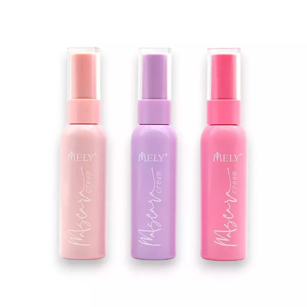 Mascara de pestaña Cream Mely