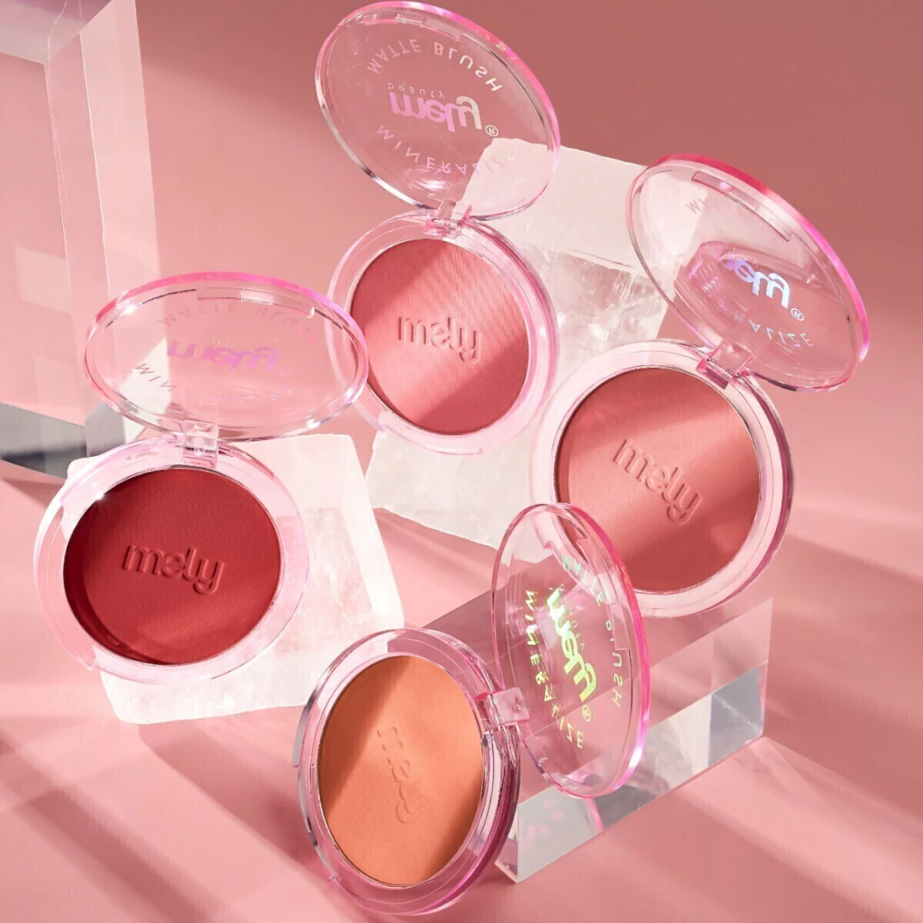 Mineralize Matte Blush Mely