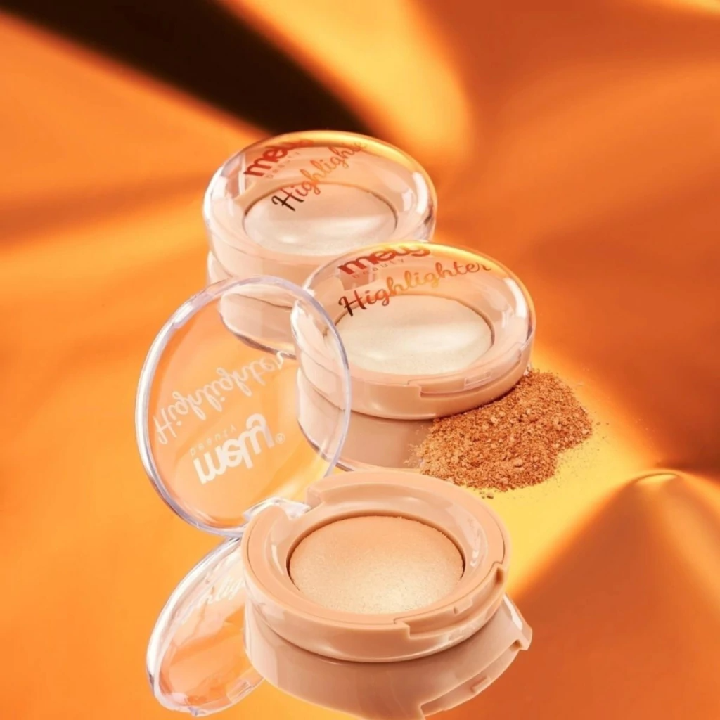 Iluminador en Polvo Luminous Touch Mely