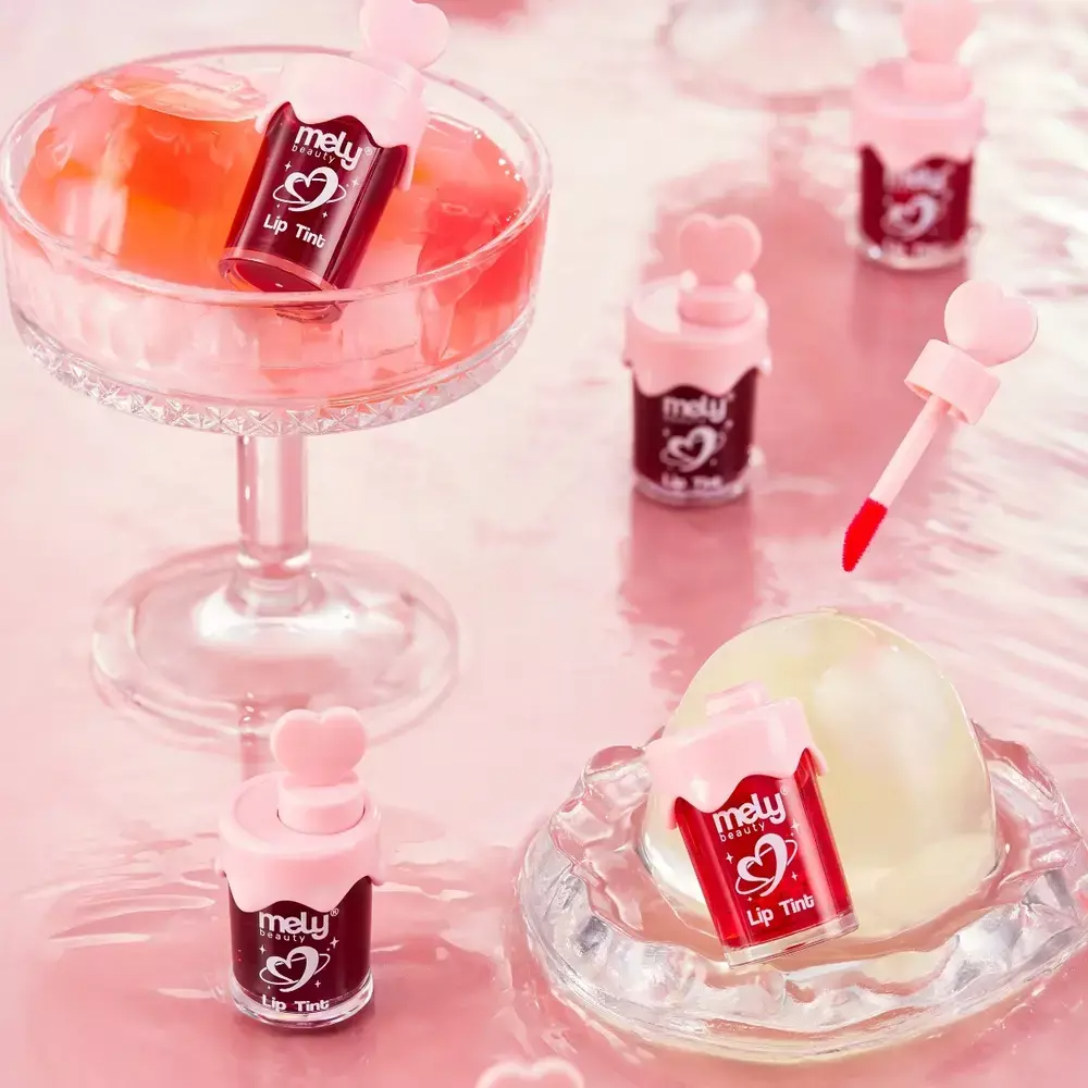 Tinta para Labios Tapa Corazon Mely