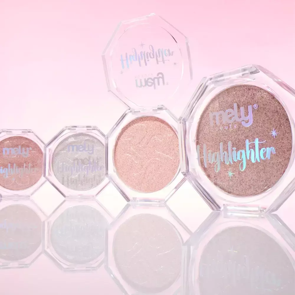 Iluminador en Polvo Solar Glow Mely