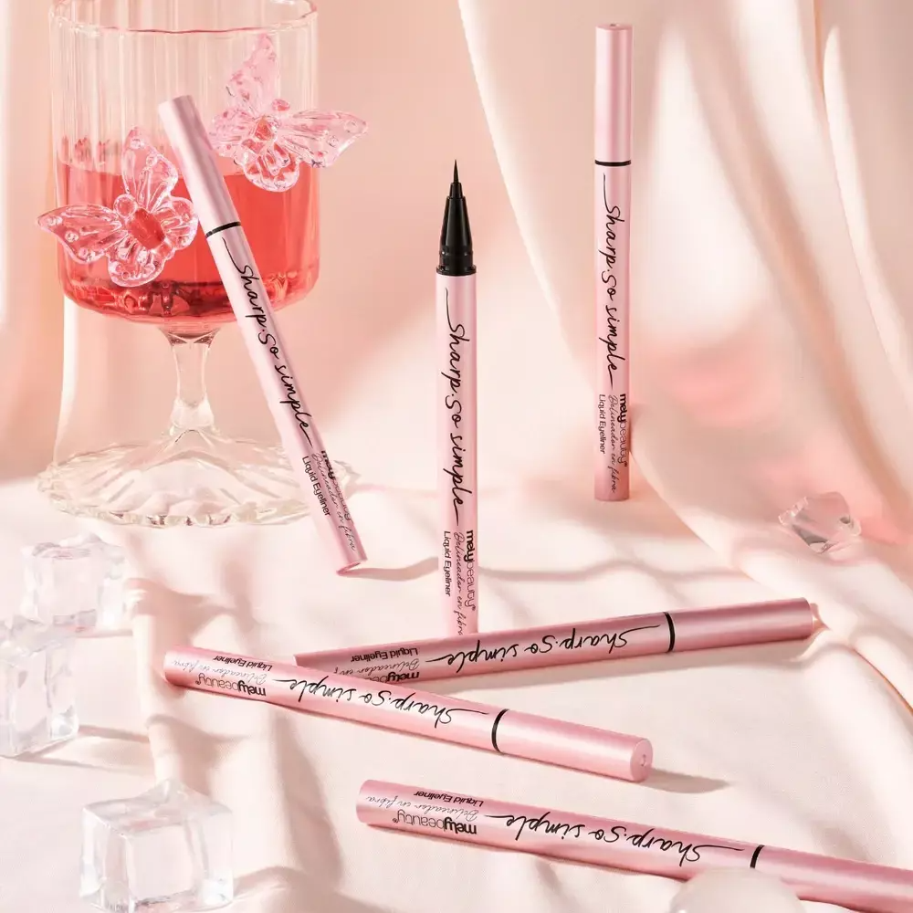 Delineador en Fibra Shape So Simple Mely