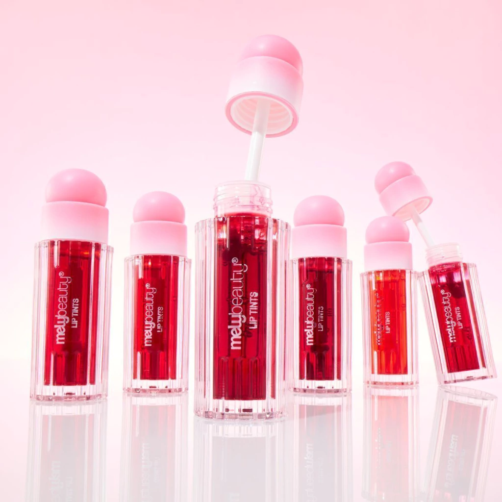 Tinta Para Labios Tapa Rosa Mely