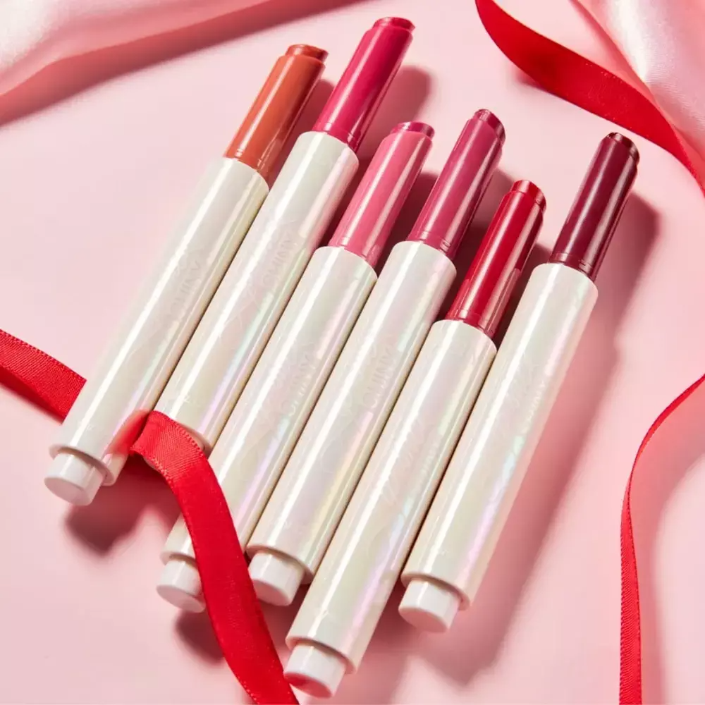 LABIAL SHINY LIPSTICK MOISTURIZING MELY