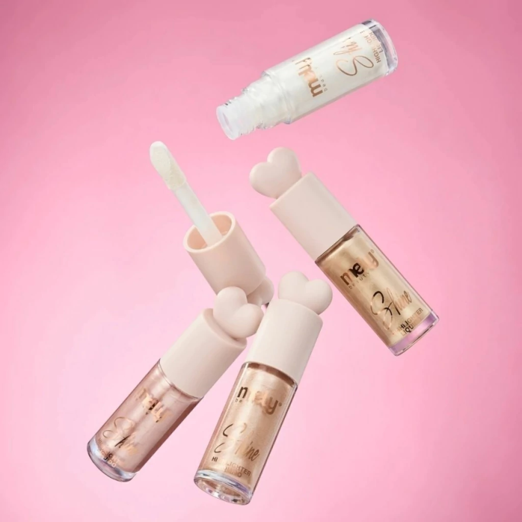 Iluminador Hidratante Liquido Mely