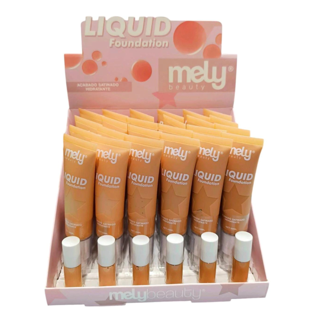 Base Liquid Foundation Mely