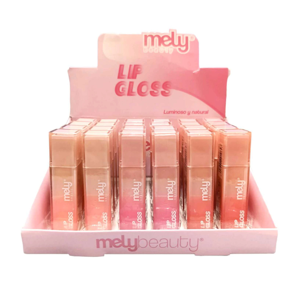 Lip Gloss Mely Beauty